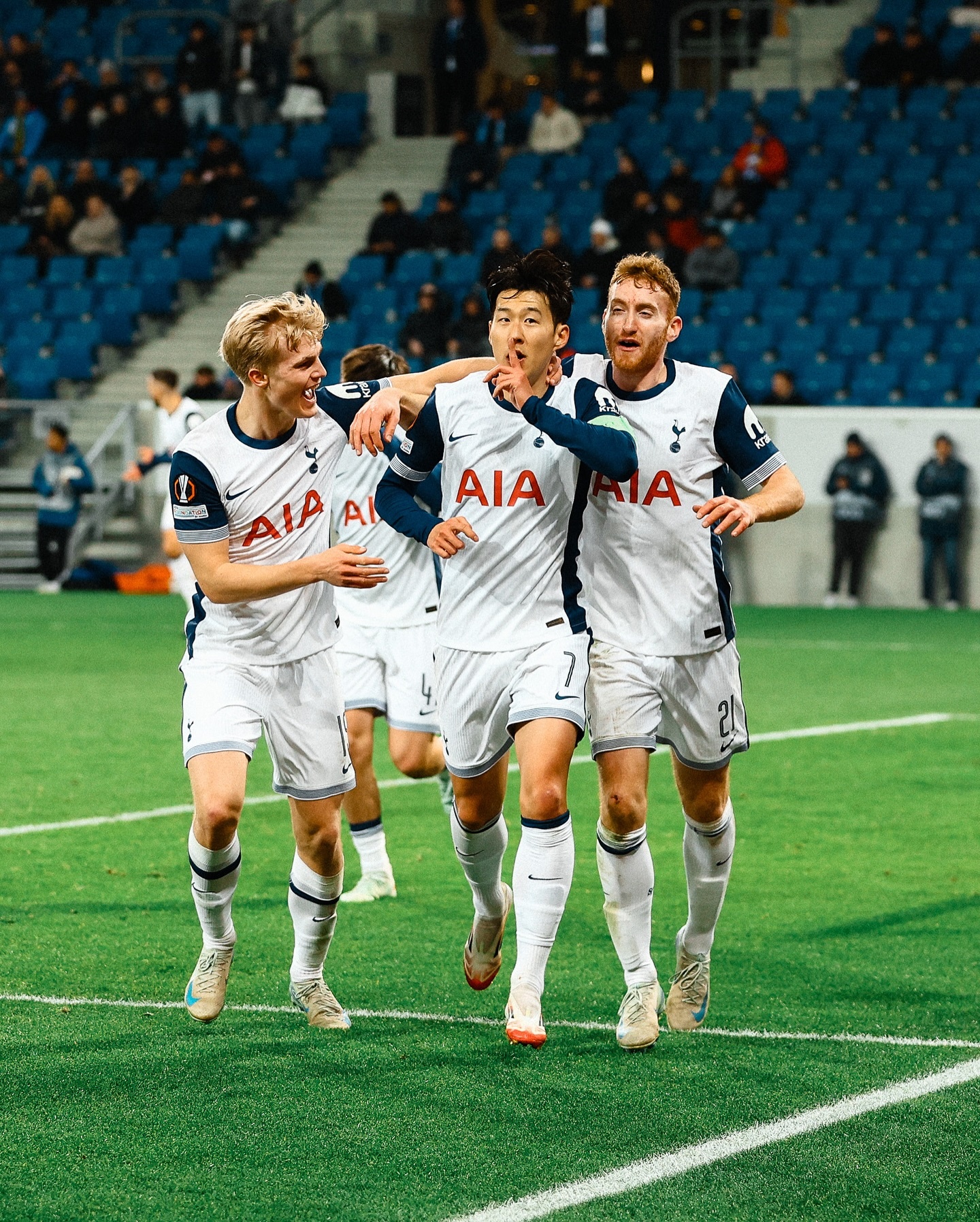 巴黎强势秘鲁,孙兴慜完成帽子戏法的简单介绍 巴黎强势秘鲁,孙兴慜完成帽子戏法的简单介绍