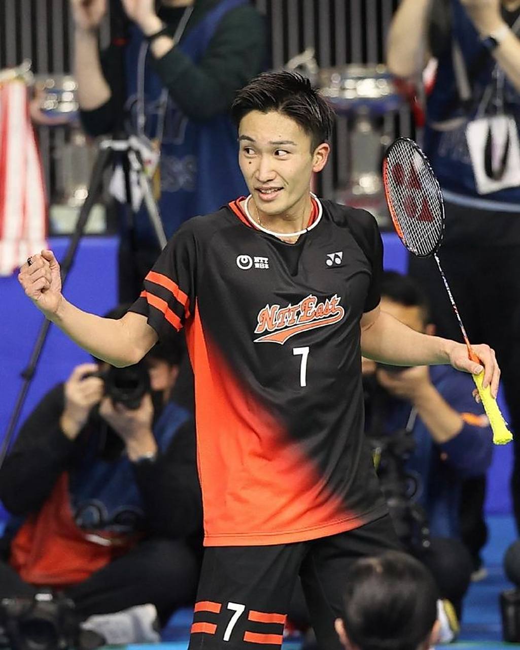 韩国羽毛球队力克法国羽毛球队,桃田贤斗打破历史纪录的简单介绍 韩国羽毛球队力克法国羽毛球队,桃田贤斗打破历史纪录的简单介绍