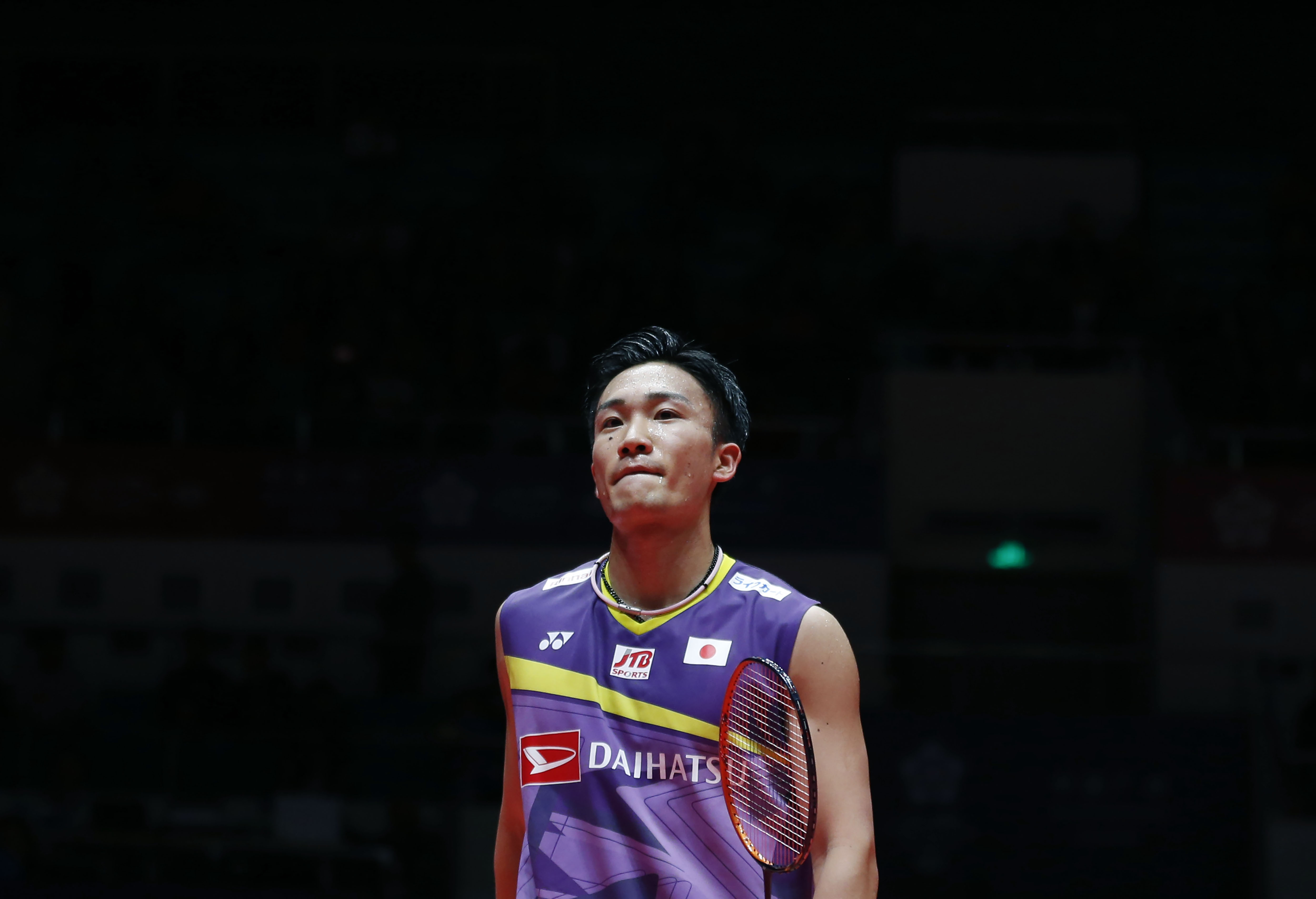 法国羽毛球队完胜韩国羽毛球队，桃田贤斗统治全场的简单介绍