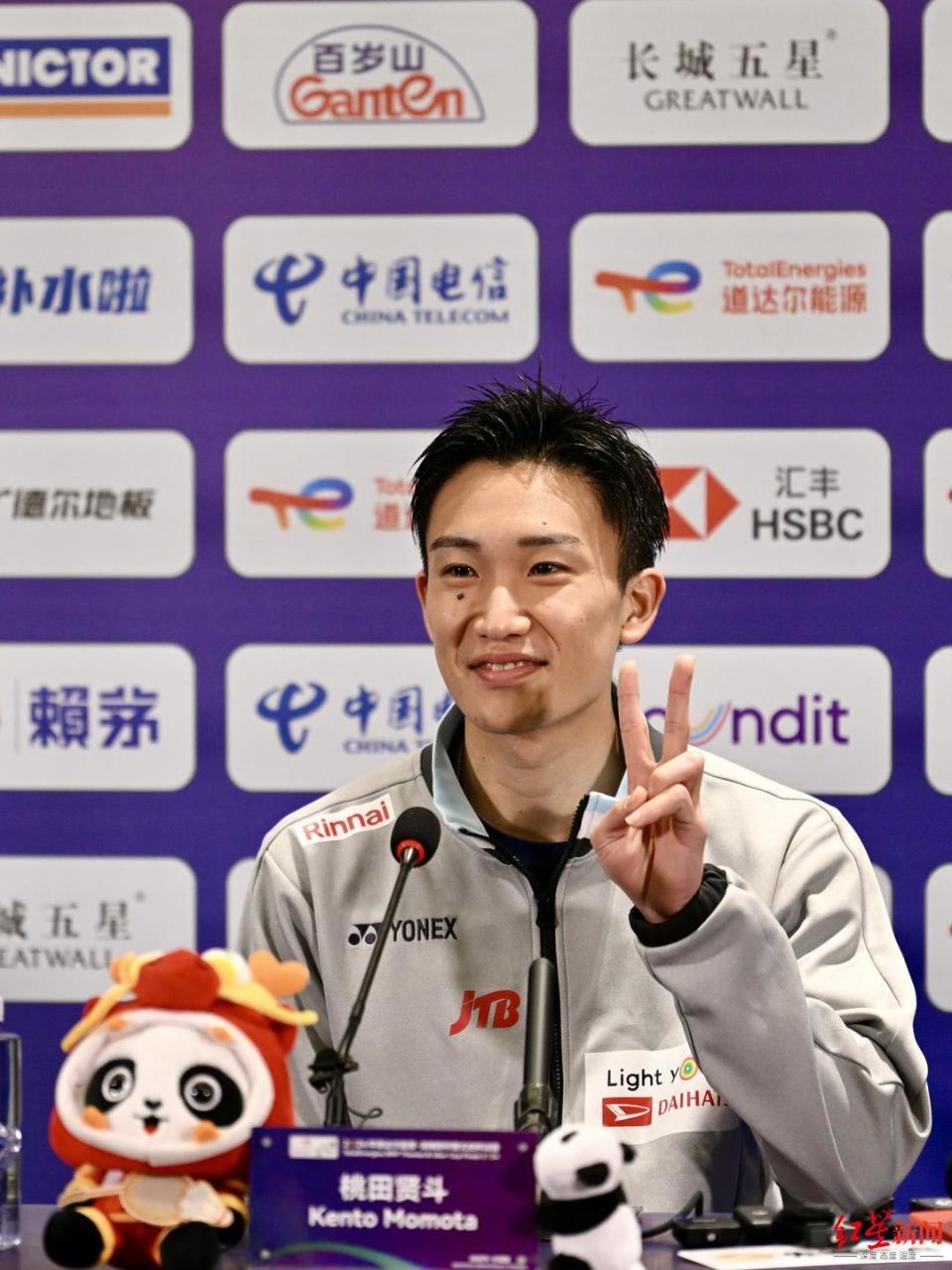 泰国队完胜印度队,桃田贤斗关键制胜的简单介绍 泰国队完胜印度队,桃田贤斗关键制胜的简单介绍