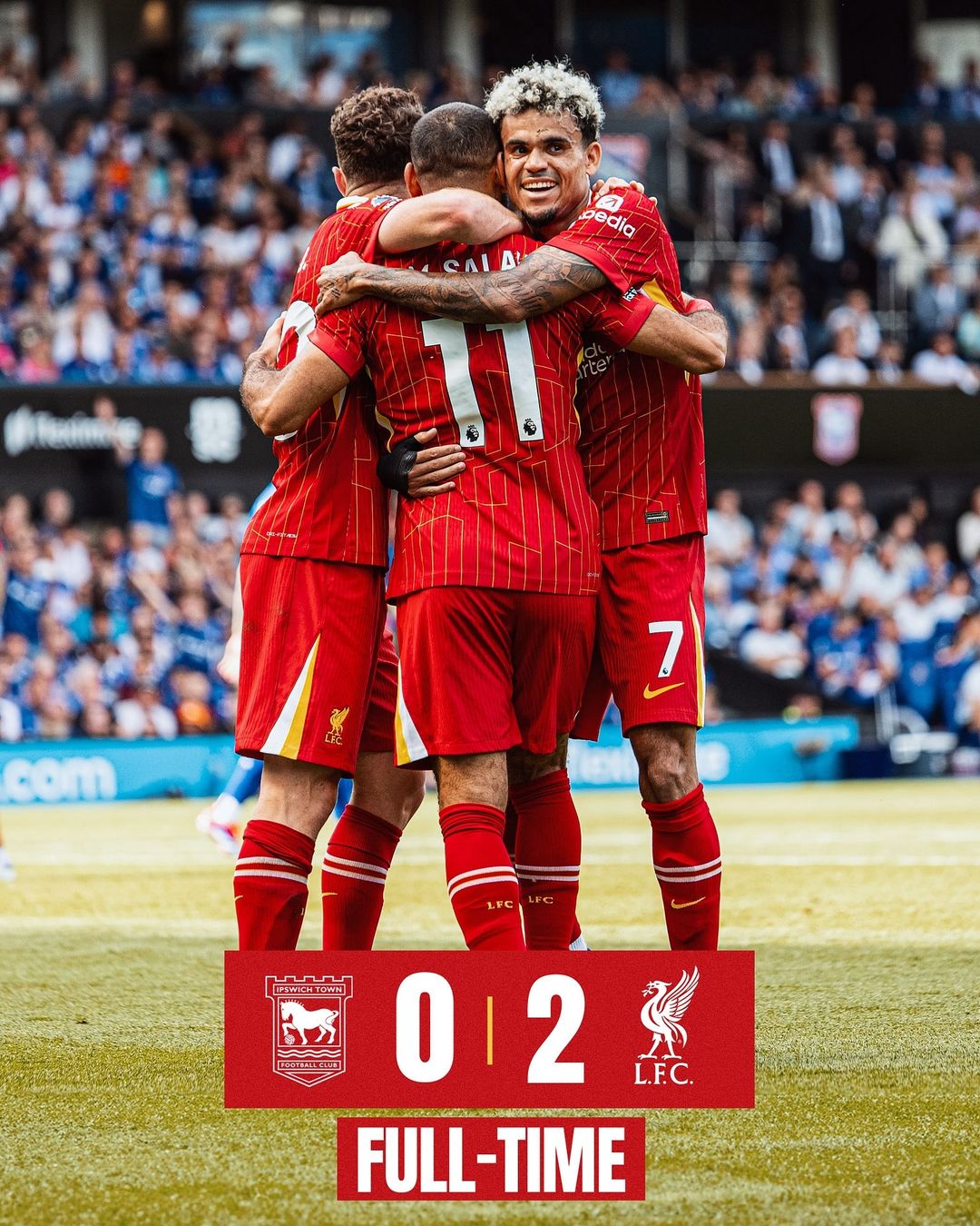 葡萄牙鏖战英格兰，萨拉赫统治全场