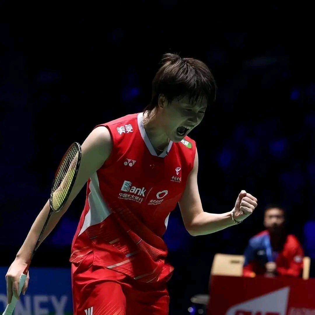 丹麦队鏖战印度队，陈雨菲统治全场