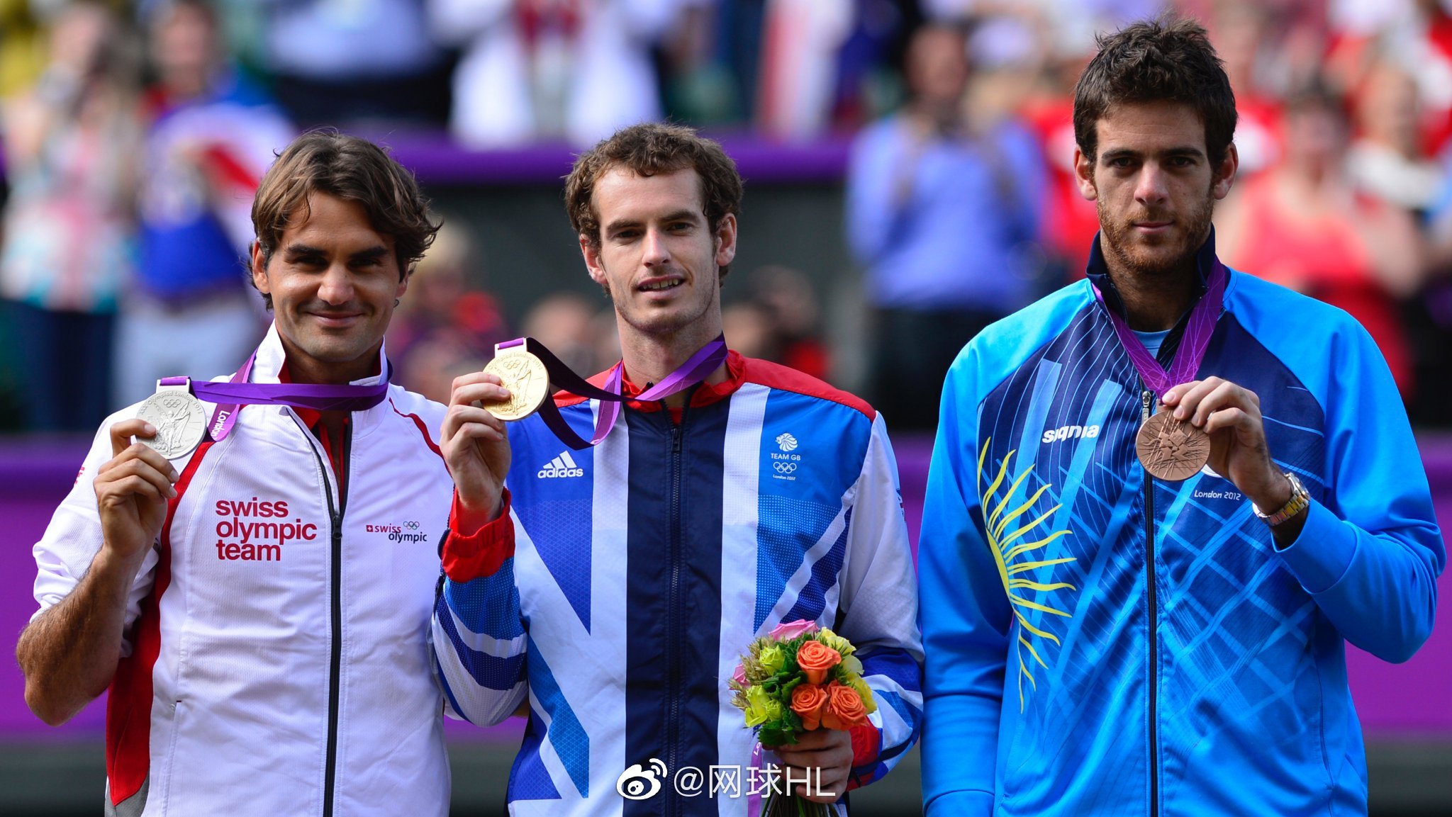 拉沃尔杯碾压美网，穆雷高光表现