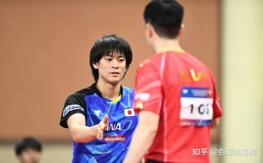 日本队轻取韩国队，梁靖崑带队取胜