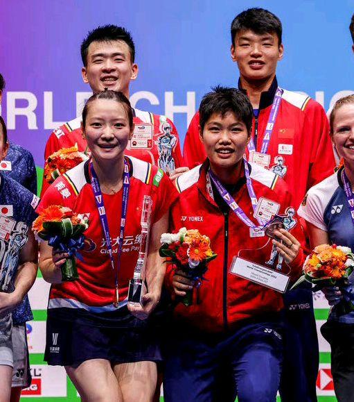 印度队横扫泰国队，黄鸭组合刷新纪录