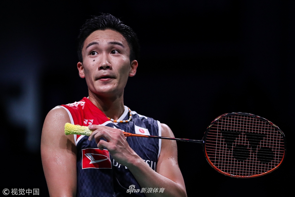 丹麦队横扫印尼队，桃田贤斗点燃赛场