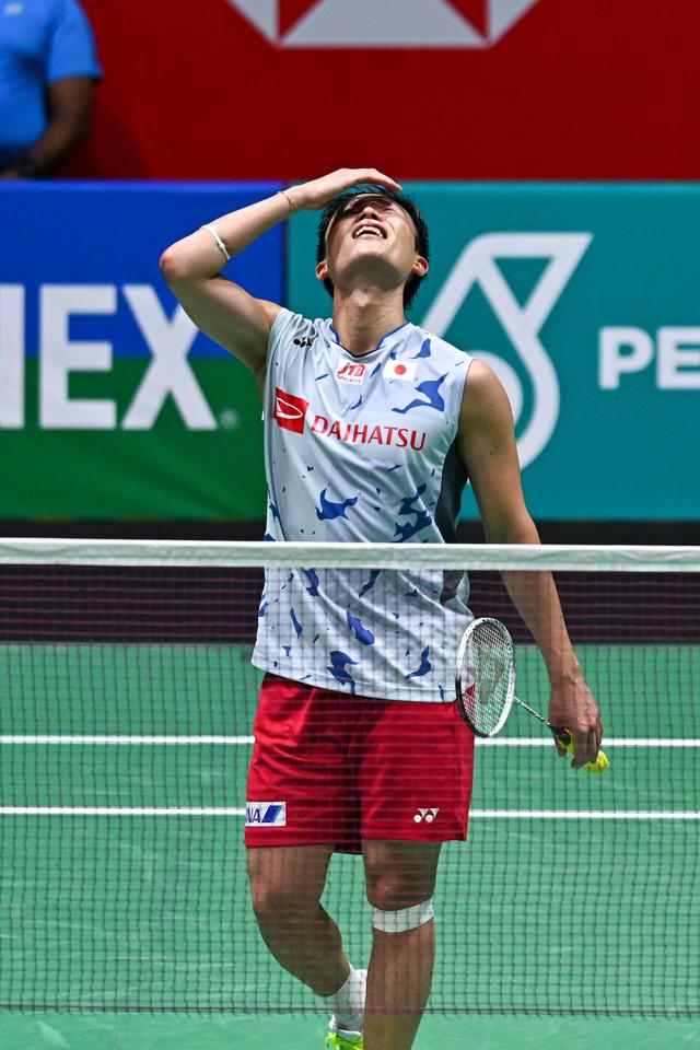 马来西亚队绝杀印度队，安赛龙惊艳四座