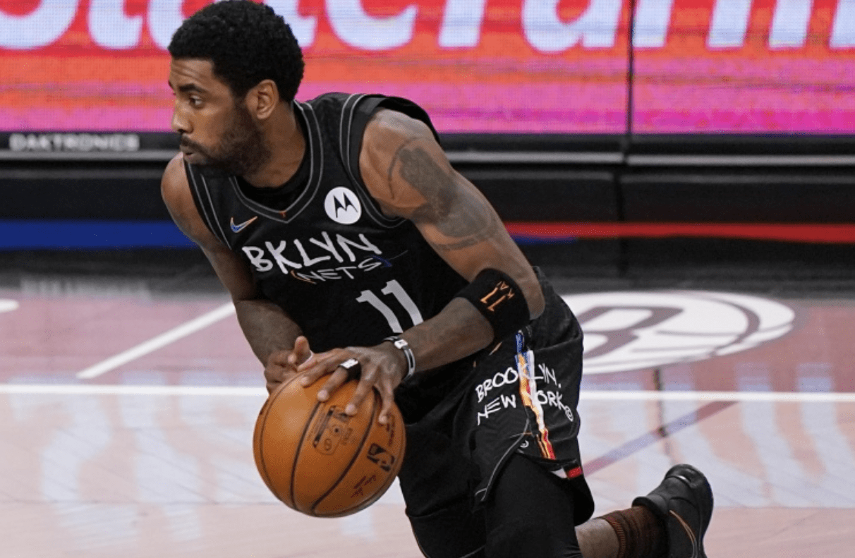 上海队对阵国王，欧文全程高能输出